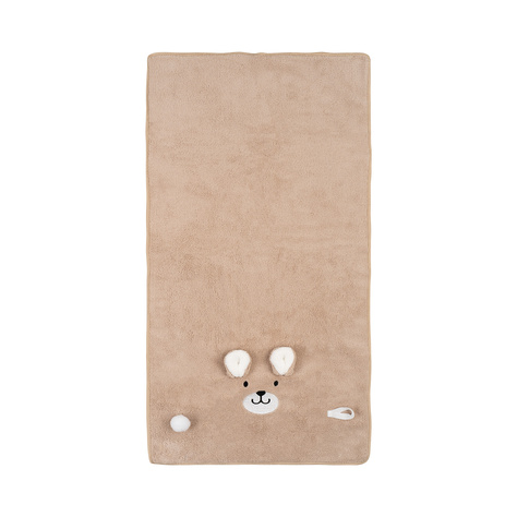 MOMO WAY 35x70 cm teddy bear bath towel 