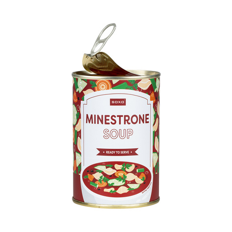 Skarpetki Męskie | Damskie SOXO GOOD STUFF  minestrone soup w puszce