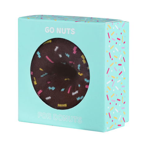 Women's socks SOXO GOOD STUFF donut