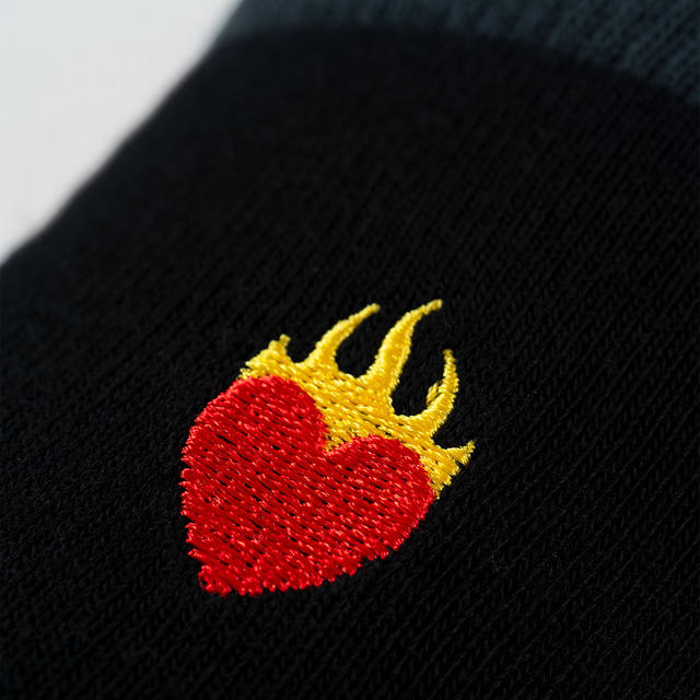 Matches Socks 2-Pack