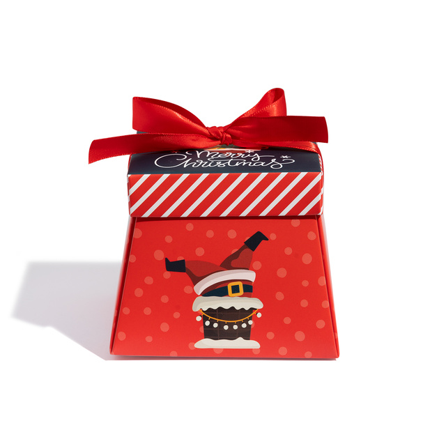 Christmas Socks in a Box