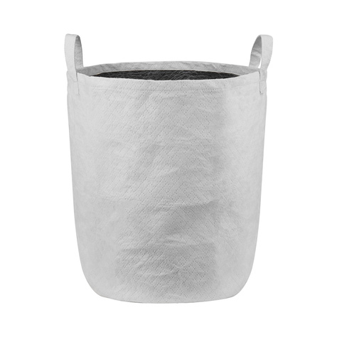 Momo Way laundry basket grey 35x40 cm