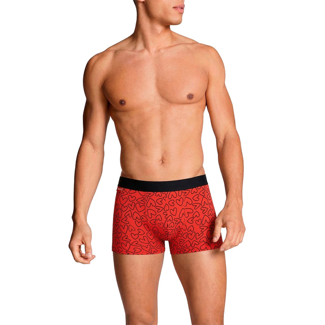 2 pack SOXO Boxers for a gift for Him, set