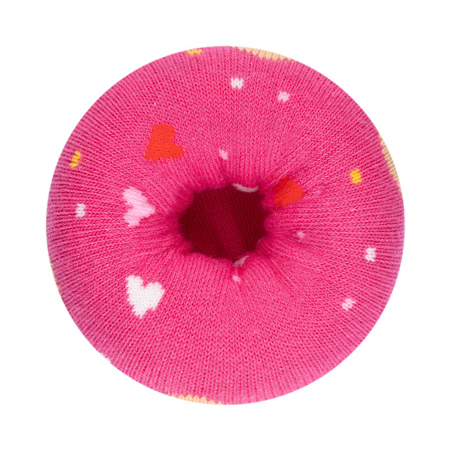 Women's socks SOXO GOOD STUFF donut
