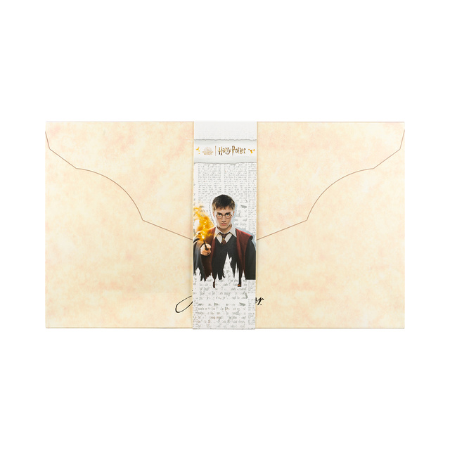 Gift Box ze Skarpetkami Harry Potter 6-pak