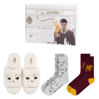 Women's slippers and socks SOXO Harry Potter