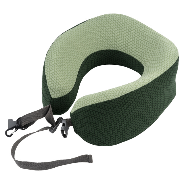 OUTLET Green travel pillow | neck pillow 