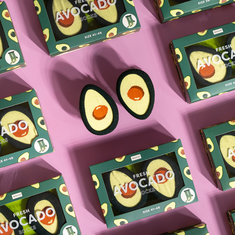 Avocado Socks
