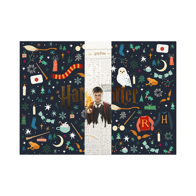 Gift Box ze Skarpetkami Harry Potter 12-pak