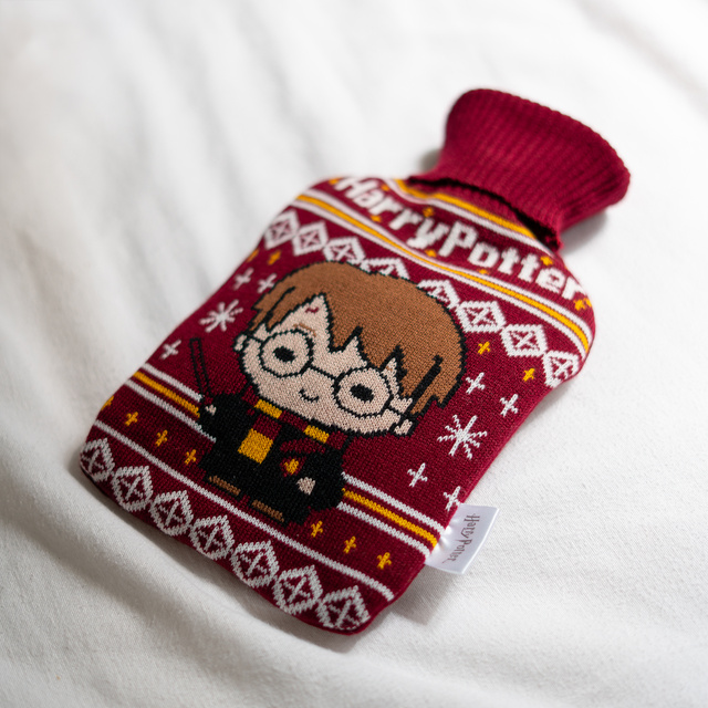 Harry Potter Hot Water Bottle 1 L