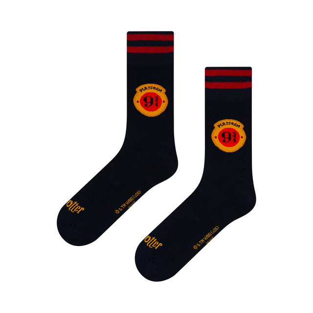 Harry Potter Socks 2-Pack