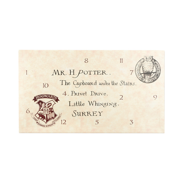 Gift Box ze Skarpetkami Harry Potter 6-pak