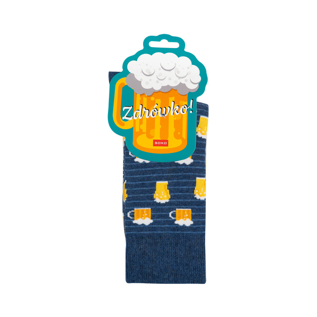 Advent Calendar with Socks – 12 Pack
