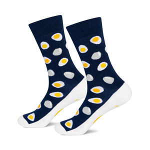 Men's socks SOXO hard-boiled egg