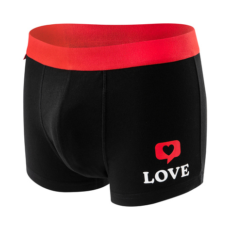 Set of 2x SOXO gift boxers for Him cotton