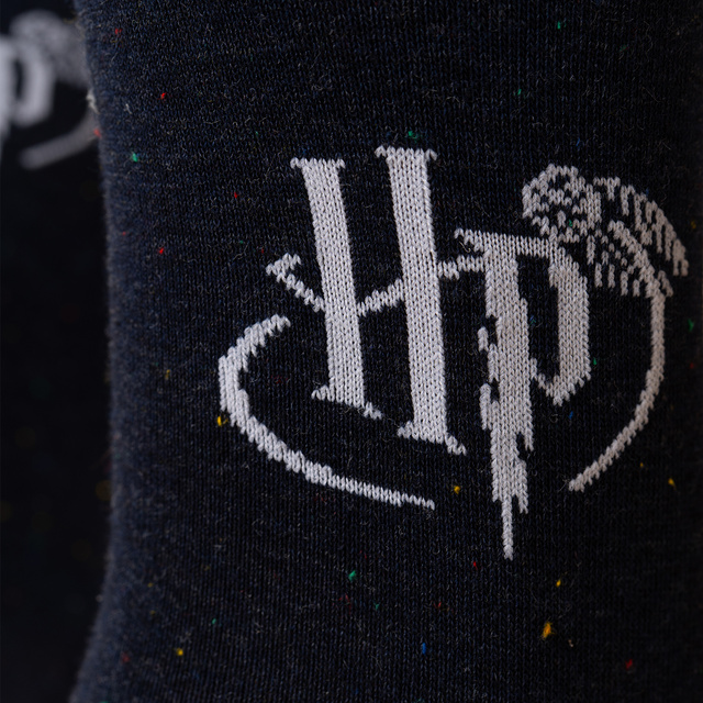 Zestaw Skarpetki Harry Potter + Kubek Termiczny