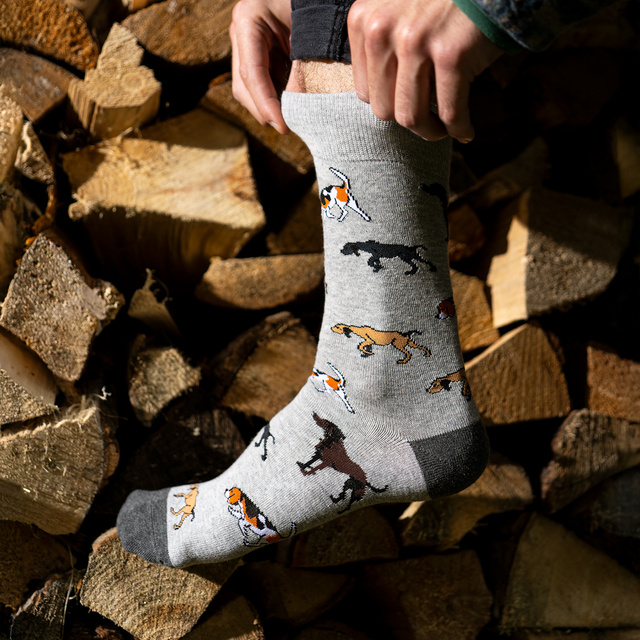 Hunting Socks 3-Pack
