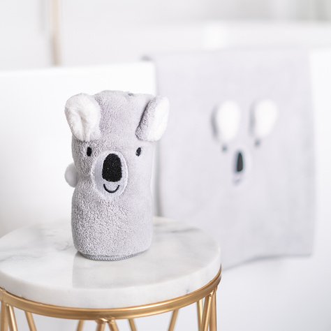 MOMO WAY 140x70 cm koala bath towel