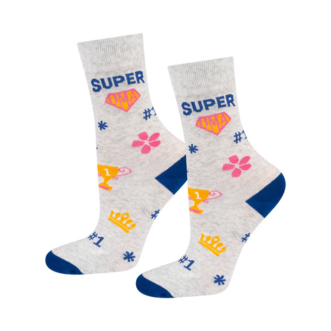 Soxo Super Granny Women's Socks 