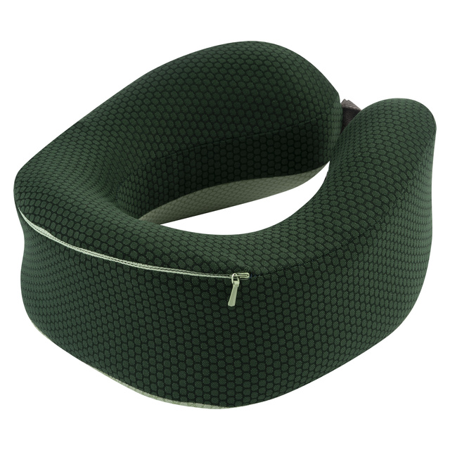 OUTLET Green travel pillow | neck pillow 