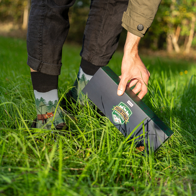 Hunting Socks 3-Pack