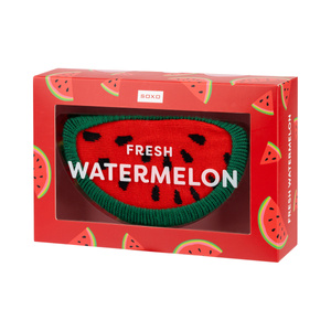 Women's SOXO Socks | Watermelon in a box | A fun gift idea | A fun gift idea | A fun gift.