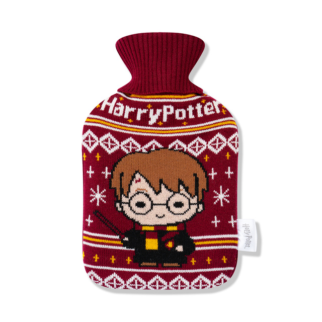 Harry Potter Hot Water Bottle 1 L