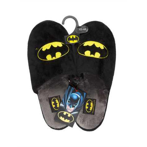 Set of 2x Batman men's boxer and slippers shorts a perfect idea for a Christmas gift