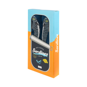 SOXO men's socks sardines in a pack