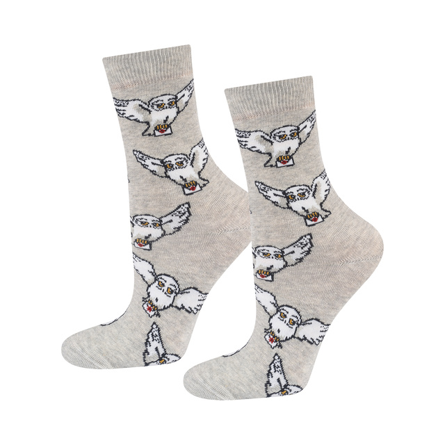 Women's slippers and socks SOXO Harry Potter