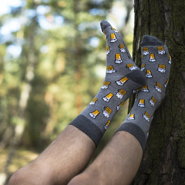 Beer Socks