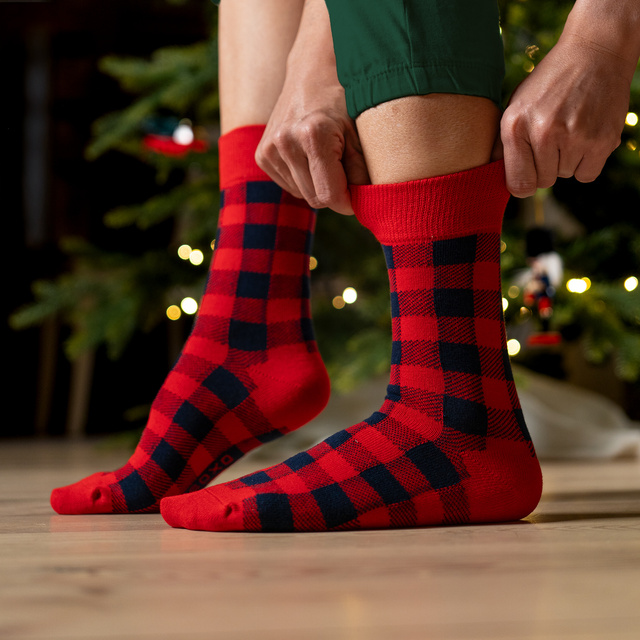 Christmas Socks 3-Pack