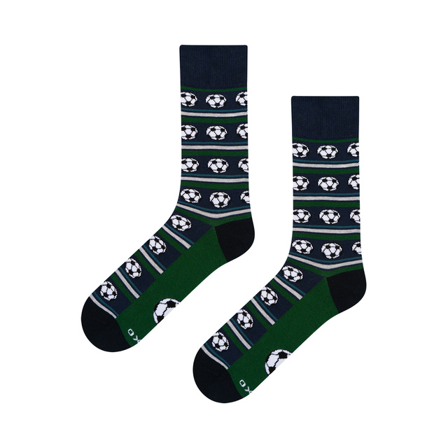 Passport Greeting Card Socks