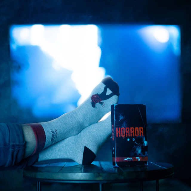 Horror Socks 2-Pack