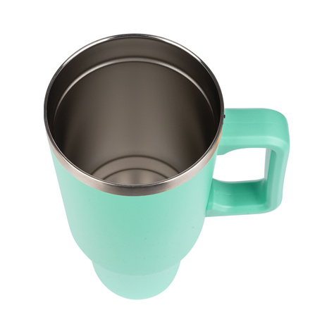 Momo Way 1200ml thermal mug green