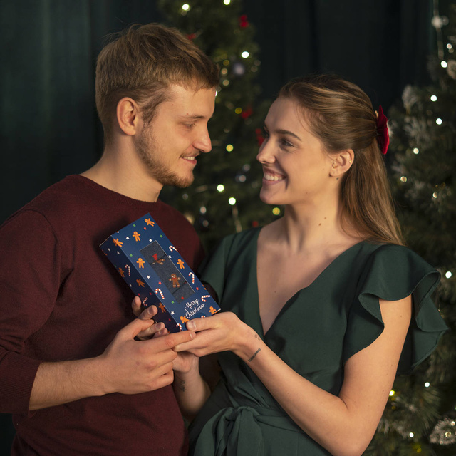 Christmas Socks 3-Pack