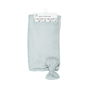 MOMO WAY gray bath turban | towel