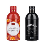 czerwony || czarny