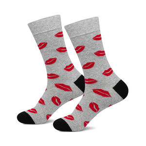 SOXO Boxers and Socks Set - Kiss