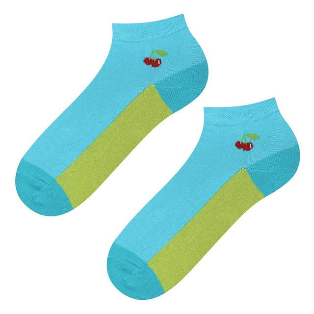 Colorful women's socks SOXO cotton socks gift
