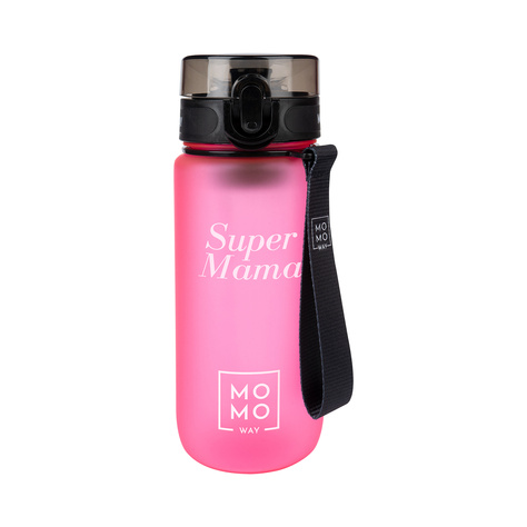 Water bottle 1.5L pink and blue | BPA free