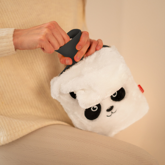 Panda Hot Water Bottle 1.8 L