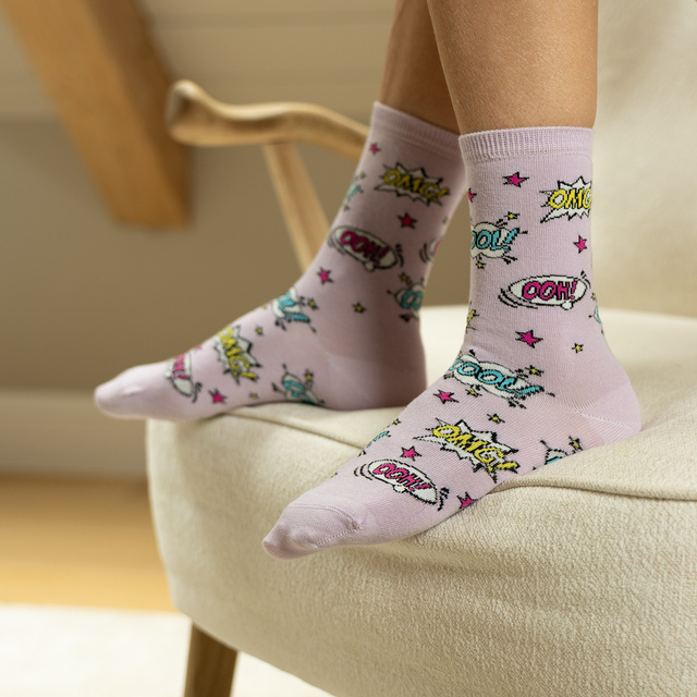 You Are the Best Socks
