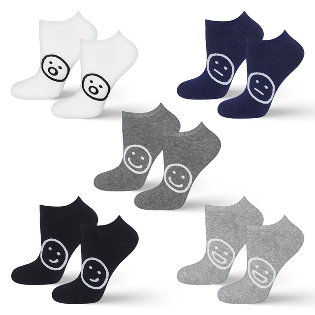 Set of 5x SOXO children's socks 