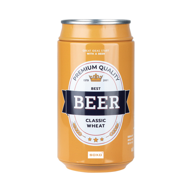 Skarpetki Piwo w Puszce Classic Wheat