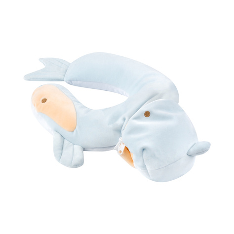 MOMO WAY Dolphin multifunctional pillow