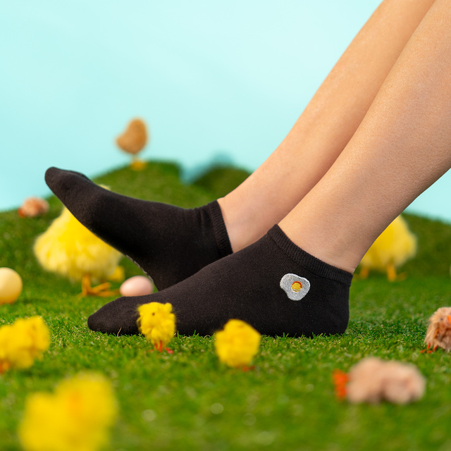 Easter Ankle Socks 5-Pack