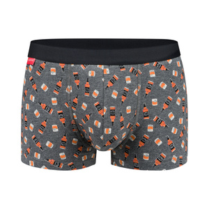 Men's Whiskey boxer shorts in SOXO bottle | Gift idea | Boy's Day | Cotton panties