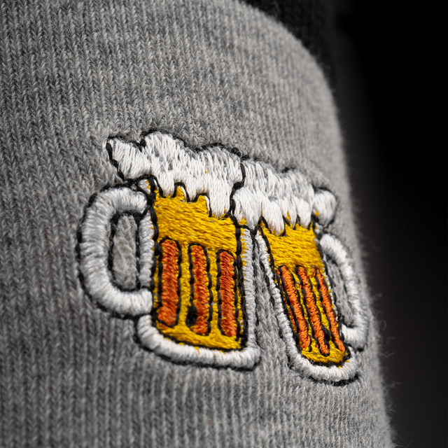 Beer Socks 3-Pack