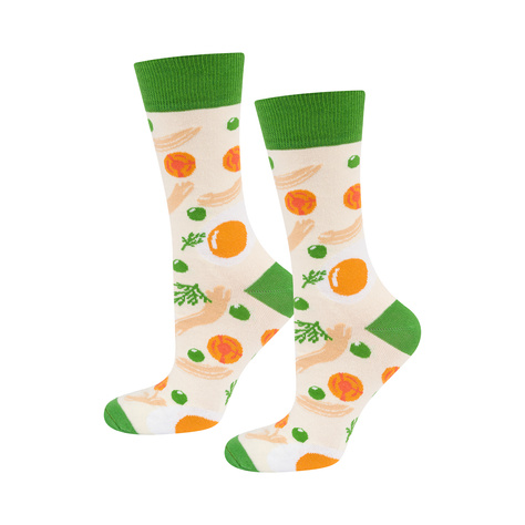 Men's socks | women's colorful SOXO | Cold feet in a gift package for Him | for her